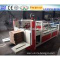 semi-auto folder gluing machine/gluer machine/automatic packaging machine CE